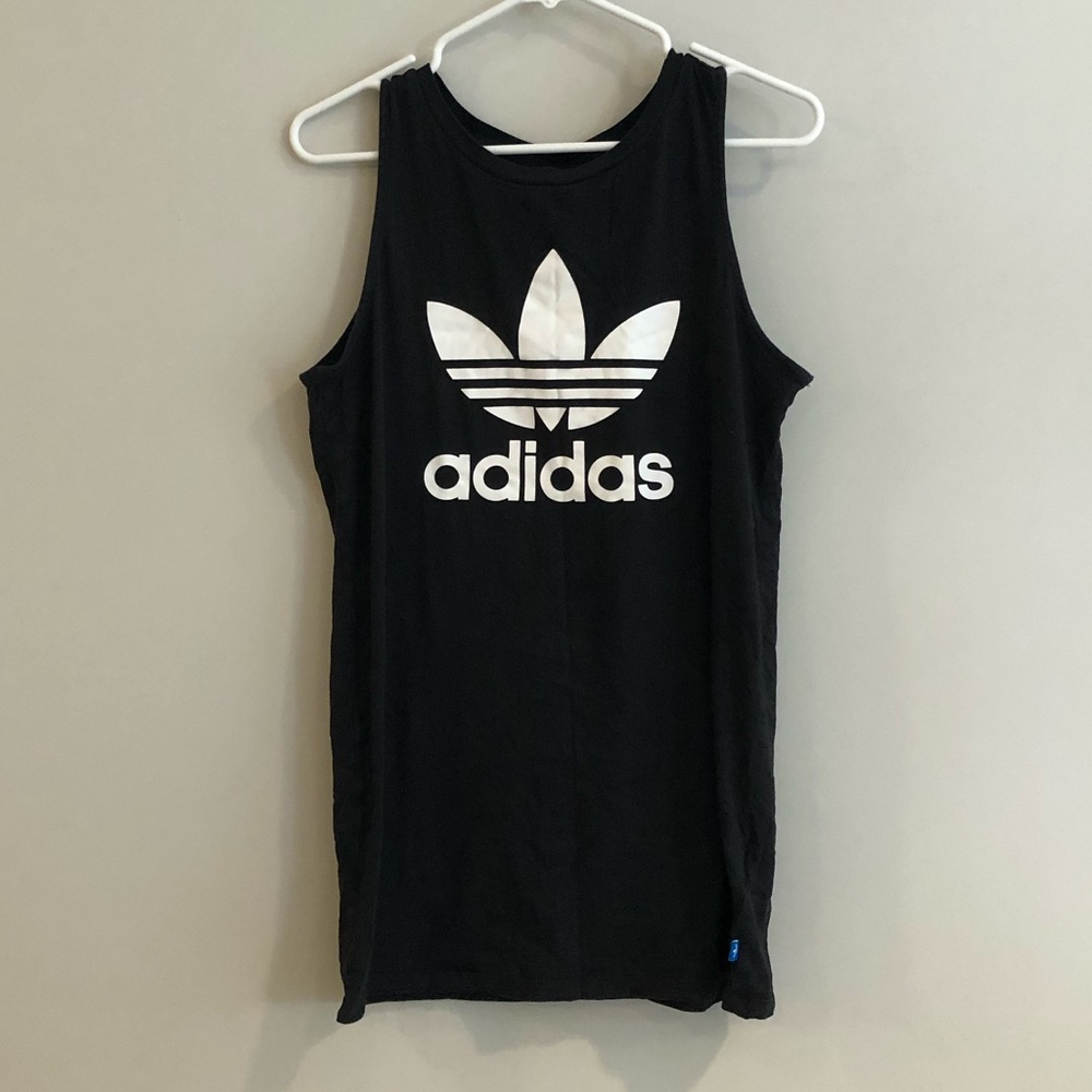 Adidas T shirt Dress